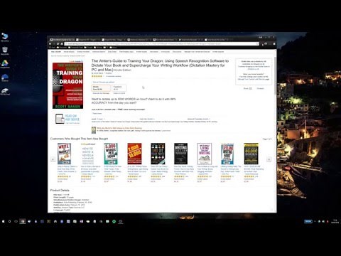 1: Introduction & Equipment Basics for Dictating with Dragon