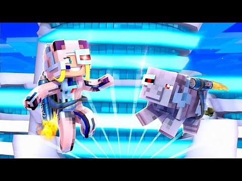MINECRAFT HAUS 100 JAHRE in der ZUKUNFT! ✿ [Deutsch/HD]