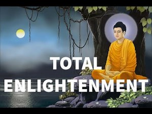 ABSOLUTE ENLIGHTENMENT - ALL POWER - ALL KNOWING SUBLIMINAL AFFIRMATION (INFINITY BOOSTED)