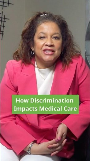 Understanding Discrimination and Its Impact on Health ⚖️