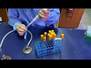 Microbiological Techniques: Most Probable Number (MPN)