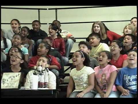 PS22 Chorus "DON'T STOP BELIEVIN'" Journey