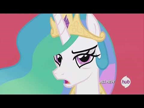 My Little Pony FIM- Tirek Muscle Growth 2