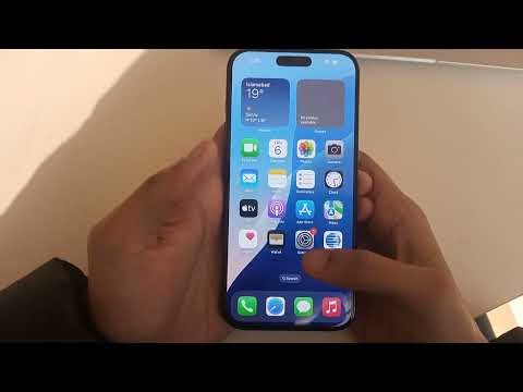 How to Restore Contacts on iPhone 16 Pro Max (Easy Steps)