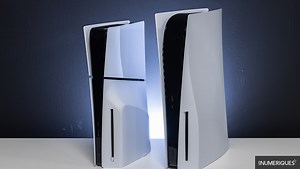 Sony PlayStation 5 Slim : des différences subtiles avec la version classique