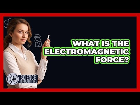 What Is the Electromagnetic Force?