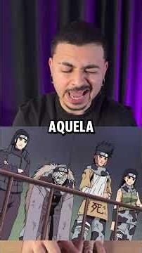 QUEM É O NINJA MAIS FORTE DE CADA TIME EM NARUTO