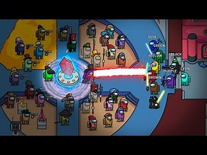 Among Us Zombie animation season 4 (EP 16 ~ 20)