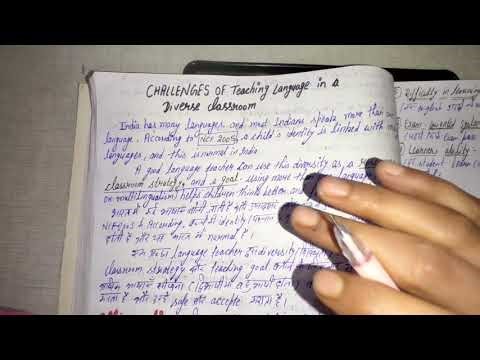 HTET English Pedagogy Class 8 | Challenges in Teaching English (PRT/TGT/PGT)