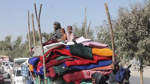 World Report 2021: Rights Trends in Afghanistan