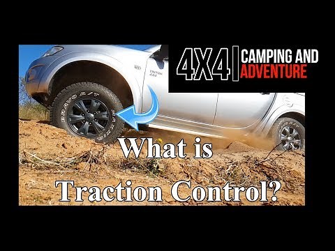 Traction Control - Explained