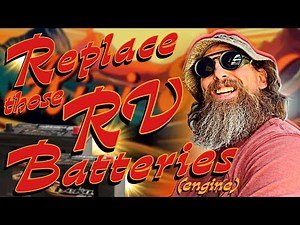 Quick fix: RV battery change made easy