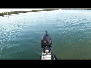 Jack plate test and tune