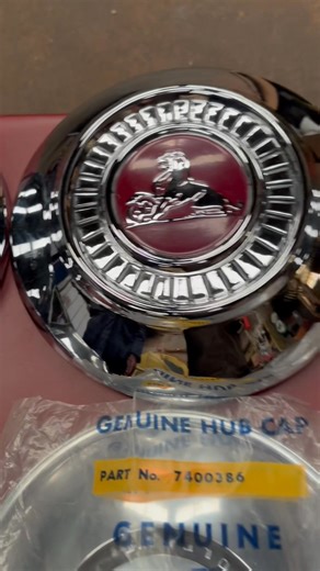 Amazing set of Holden 48/215 Hubcaps Holden Desert Collectors Australia #holen | Desert Collectors Australia