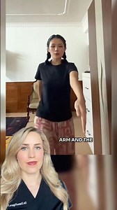 Why does everyone walk like this?!