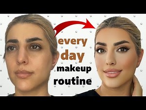 ULTIMATE EVERYDAY MAKEUP TUTORIAL by sonia (only 15 mins! quick & easy🥰🌸