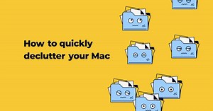 81K views · 31 reactions | Want to hear a quick Mac cleaning tip? First, stop eating cookies in front of your Mac  Then, sort out your old downloads  Read more tips here: https://bit.ly/34WGCvK | CleanMyMac | Facebook