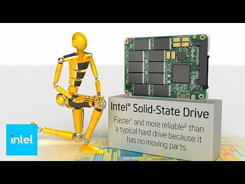 SSD Vs. HDD with Intel SSDs | Intel