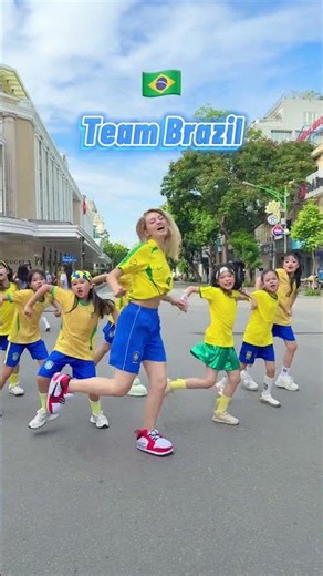 Pick your team! 🔥👉 | Follow Me | Dai Dai Dance Challenge #trending #tiktok