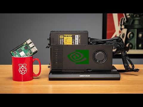 Nvidia GPU on Raspberry Pi—it WORKS!