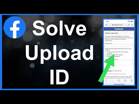 How To Solve Upload Your ID To Facebook