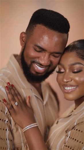 Temilola Sobola on Instagram: "‘We met by Divine Orchestration. God brought us together. I am looking forward to carrying our children and watching our family grow’ -Pastor Chris Okafor’s wife (Shop for quality bras and lingerie in The US from @chemy_secrets )"