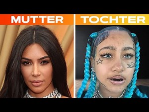 50 berühmte Mütter und ihre schönen Töchter