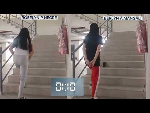 PT 2: 3 MINS STEP-TEST