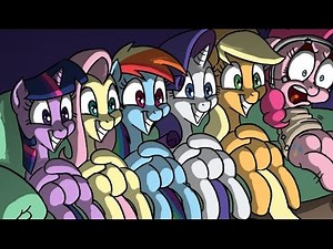 "Smile" MLP Comic Reading