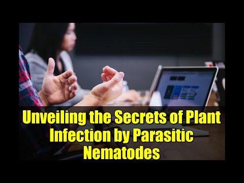Unveiling the Secrets of Plant Infection by Parasitic Nematodes