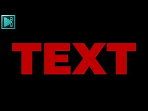 VSDC Tutorial: Animate Text Color Change