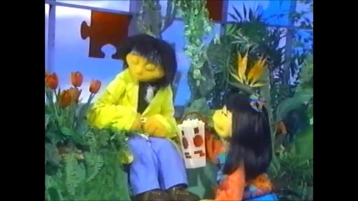 Kids For Character Part 2