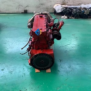 [Hot Item] 4bt Marine Engine for Cummins 4bt 6bt 6CT 6lt Isl ISM11 Isf 3.8 Motores Engine Yutong Bus Motor Cummins 6bt Cummins 6