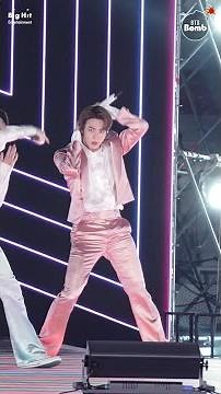 [BANGTAN BOMB] 'Dynamite' Stage CAM (Jin focus) @ 2020 AMAs - BTS (방탄소년단)