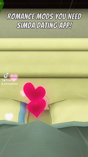 1.6K views | You need this romance dating app in the Sims 4 #thesims #sims #sims4mods #ts4 #sims4modsyouneed #sims4cc #sims4game #sims4story #sims4memes #sims4community #simstory #ShowUsYourSims #maxismatchcc #maxismatch #sims4mods #simstagram #ts4ccfinds #TheSims4 #ccfinds #sims4cc #ts4cctumblr #simsta #sims4game #ts4ccmm #ts4 #simstagrams #simstumblr #simstagrammer #sims #sims4 #sims4house | SnootySims: The BEST Mods & CC for The Sims 4 | Facebook