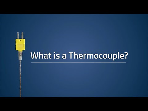 What is a Thermocouple? | How do They Work?