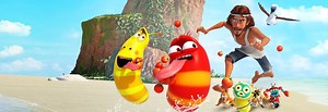 Netflix lanza la película infantil surcoreana ‘Isla Larva’