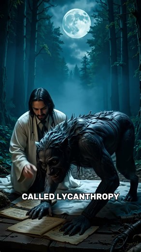 The REAL Werewolf Case That Terrified Europe…
