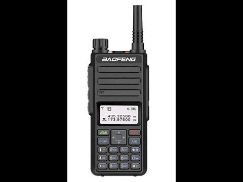 DR1801 E SEU CODEPLUG