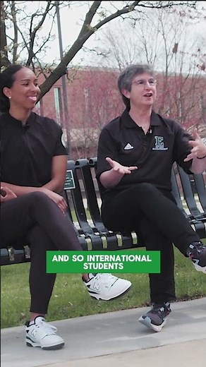 Online Master's in Sport Management at Eastern Michigan University