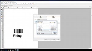 How to Create a New Label with LABEL MATRIX | Video