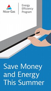 Summer is here, and so are the savings with the Nicor Gas Energy Efficiency Program! By incorporating a few of our tips, save money and energy all season long without breaking a sweat. | Nicor Gas