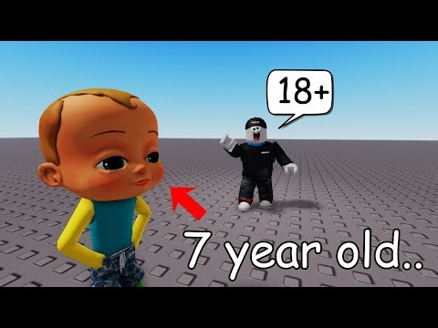 I Broke Roblox's AI age verification...
