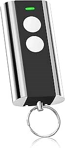 893Max Garage Door Opener Keychain Remote, Only Compatible with Lift Master Chamberlain Craftsman Opener Features 5 Color Learn Buttons, for 890Max 891LM 893LM 971LM 371LM Opener Fobs Universal 1 Pack