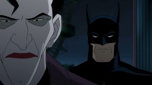 When Batman attempts to make peace, The Joker laughs with him at the implication that they could ever trust each other. 🎞️BATMAN: THE KILLING JOKE available on Digital and Google Play | DC