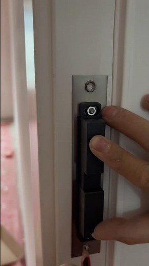 DIY Door Lock Hole Drilling | Quick & Easy Latch Installation