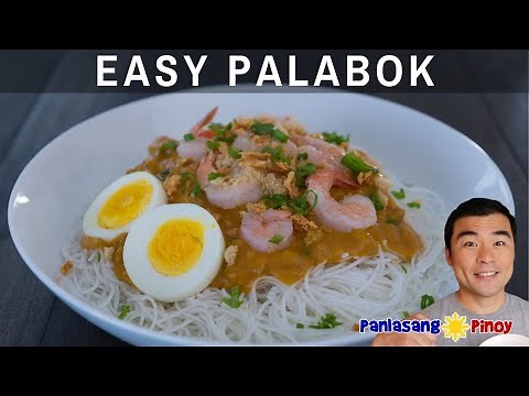 How to Cook Easy Palabok