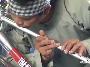 1M views · 7.4K reactions | Anh nông dân miền Tây tự chế nhạc cụ gây chấn động Chương trình Vietnam's Got Talent do BHD sản xuất tại Việt Nam theo format gốc Britain’s Got Talent #Danet #TimKiemTaiNang #TranThanh #BangKieu #HuyTuan #ThuyHanh #HoaiLinh #ThanhLoc | BHD Giải Trí Việt | Facebook