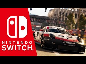 Top 5 Racing Games for Nintendo Switch