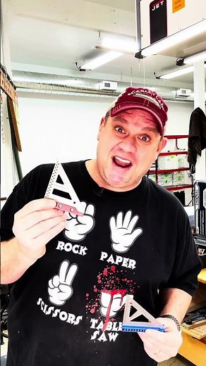 The Truth About iGauging vs. Woodpeckers Squares